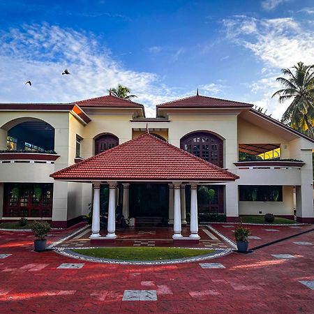 Parvathy Serenity In Varkala Attingal Kültér fotó