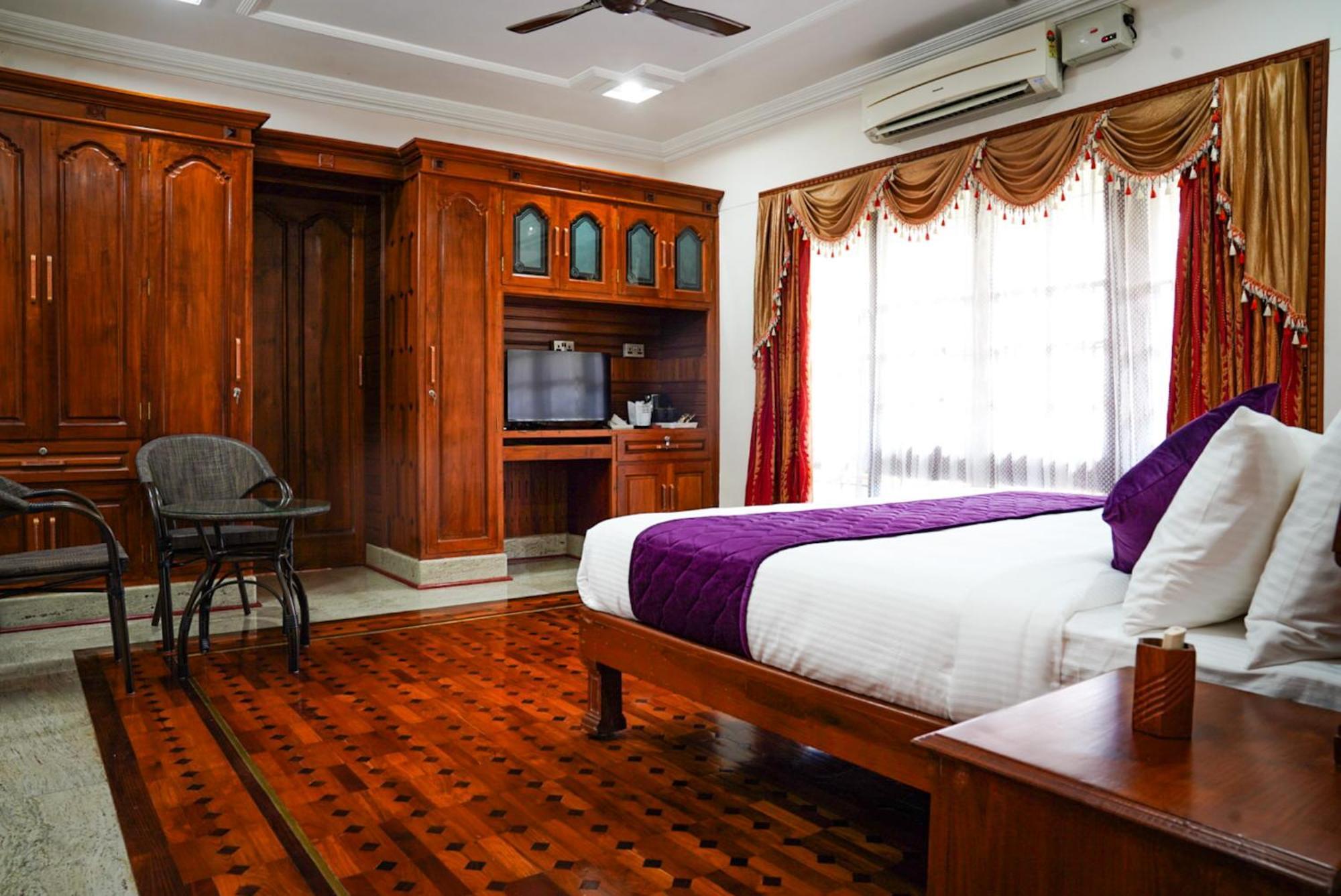 Parvathy Serenity In Varkala Attingal Kültér fotó