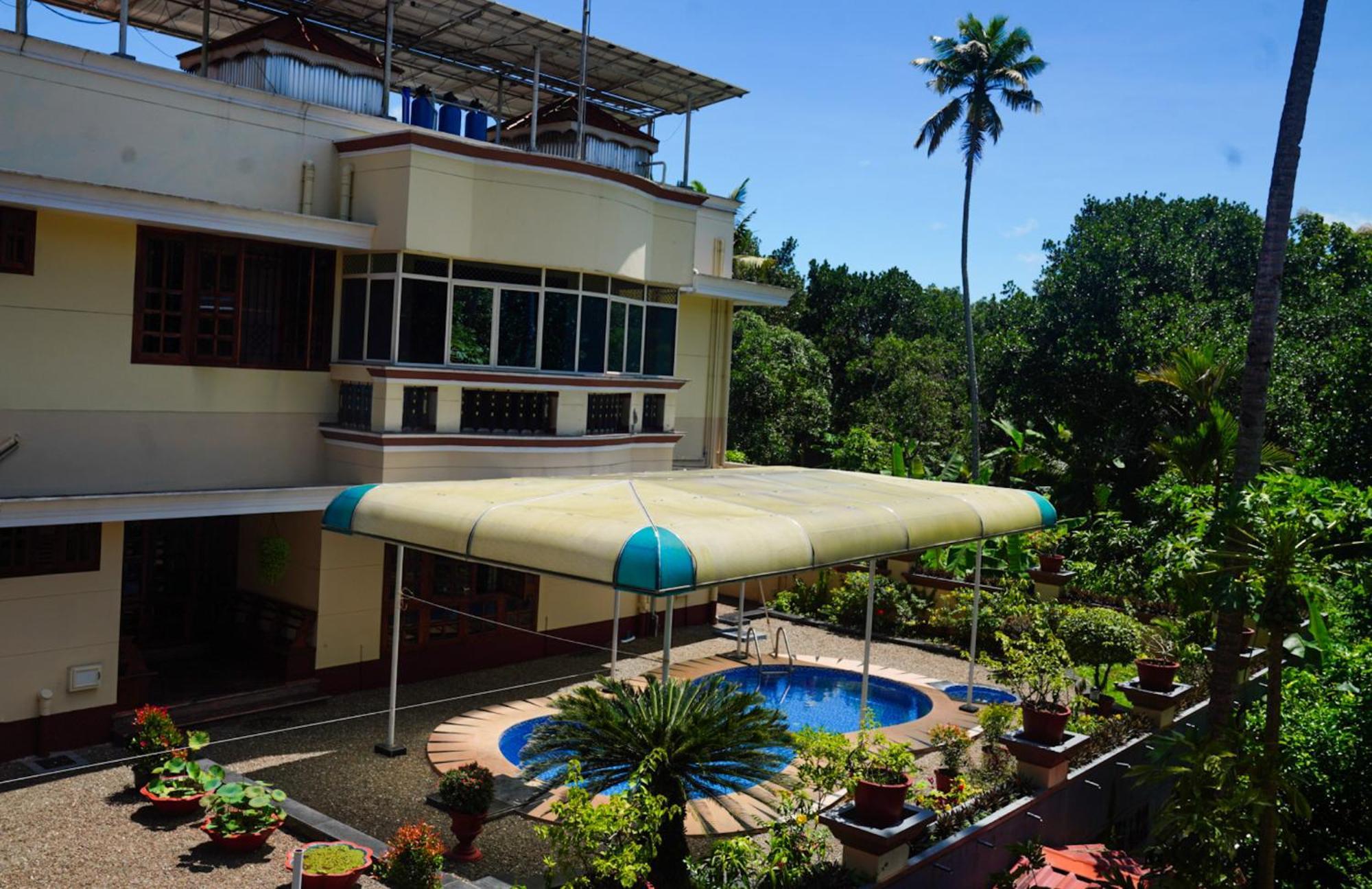 Parvathy Serenity In Varkala Attingal Kültér fotó