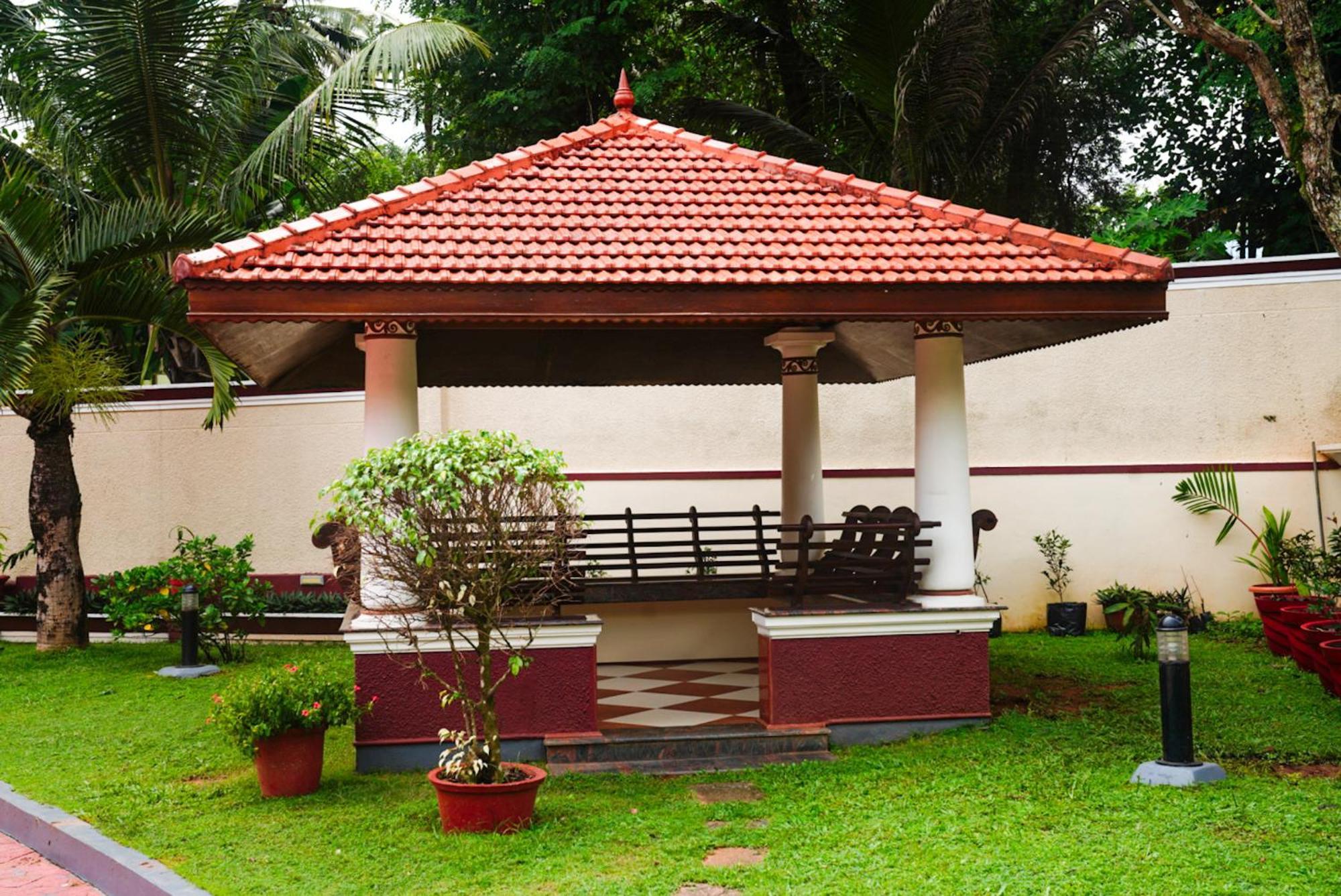 Parvathy Serenity In Varkala Attingal Kültér fotó