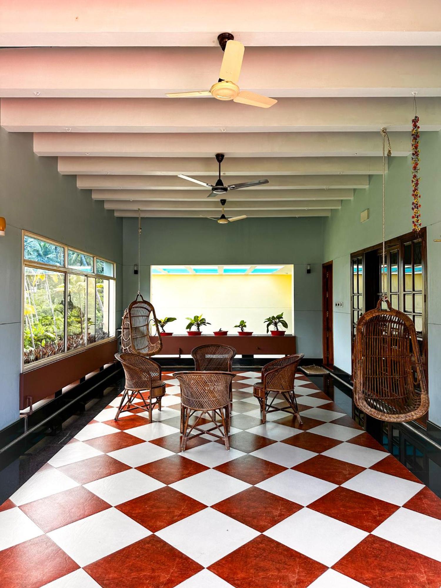 Parvathy Serenity In Varkala Attingal Kültér fotó