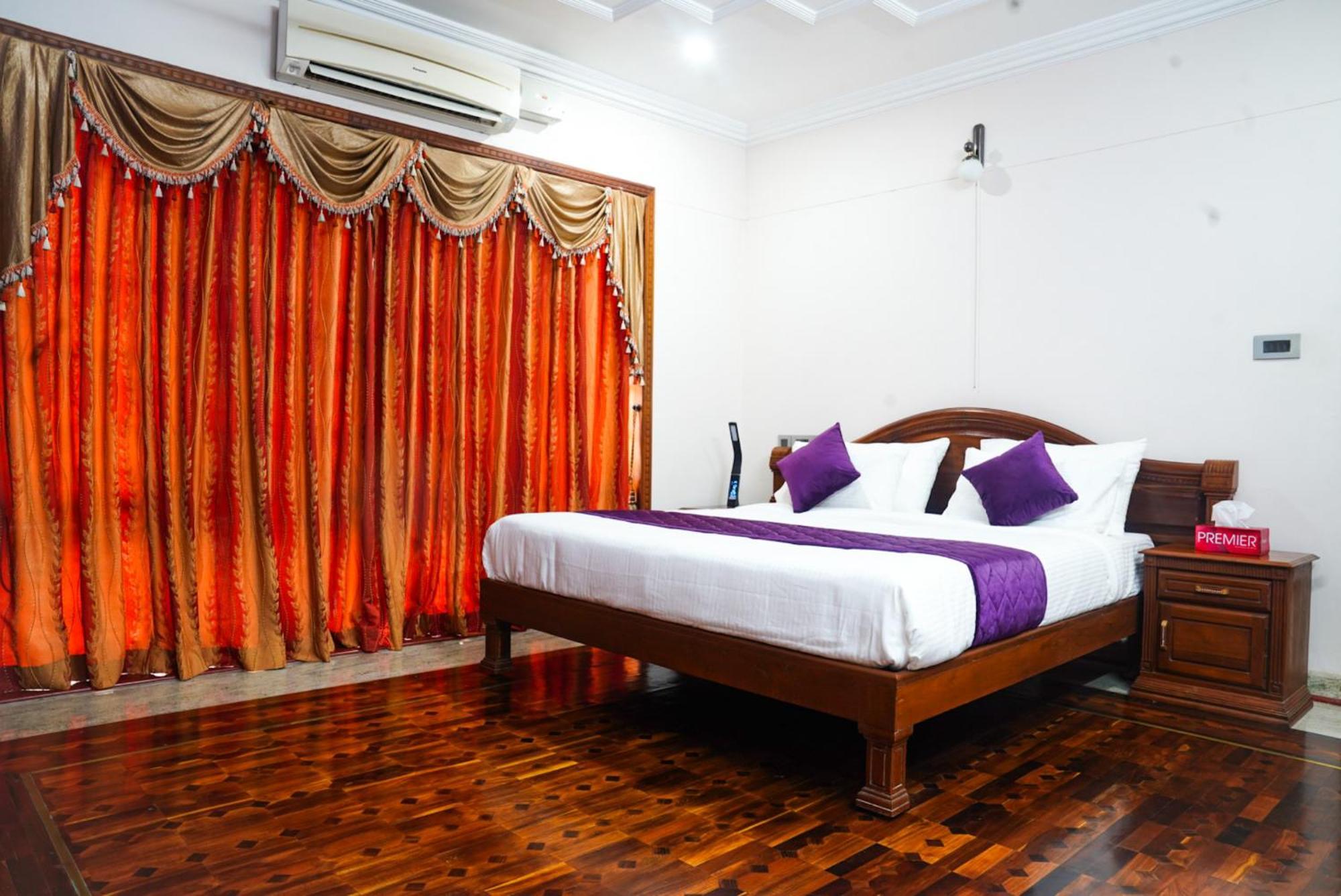 Parvathy Serenity In Varkala Attingal Kültér fotó