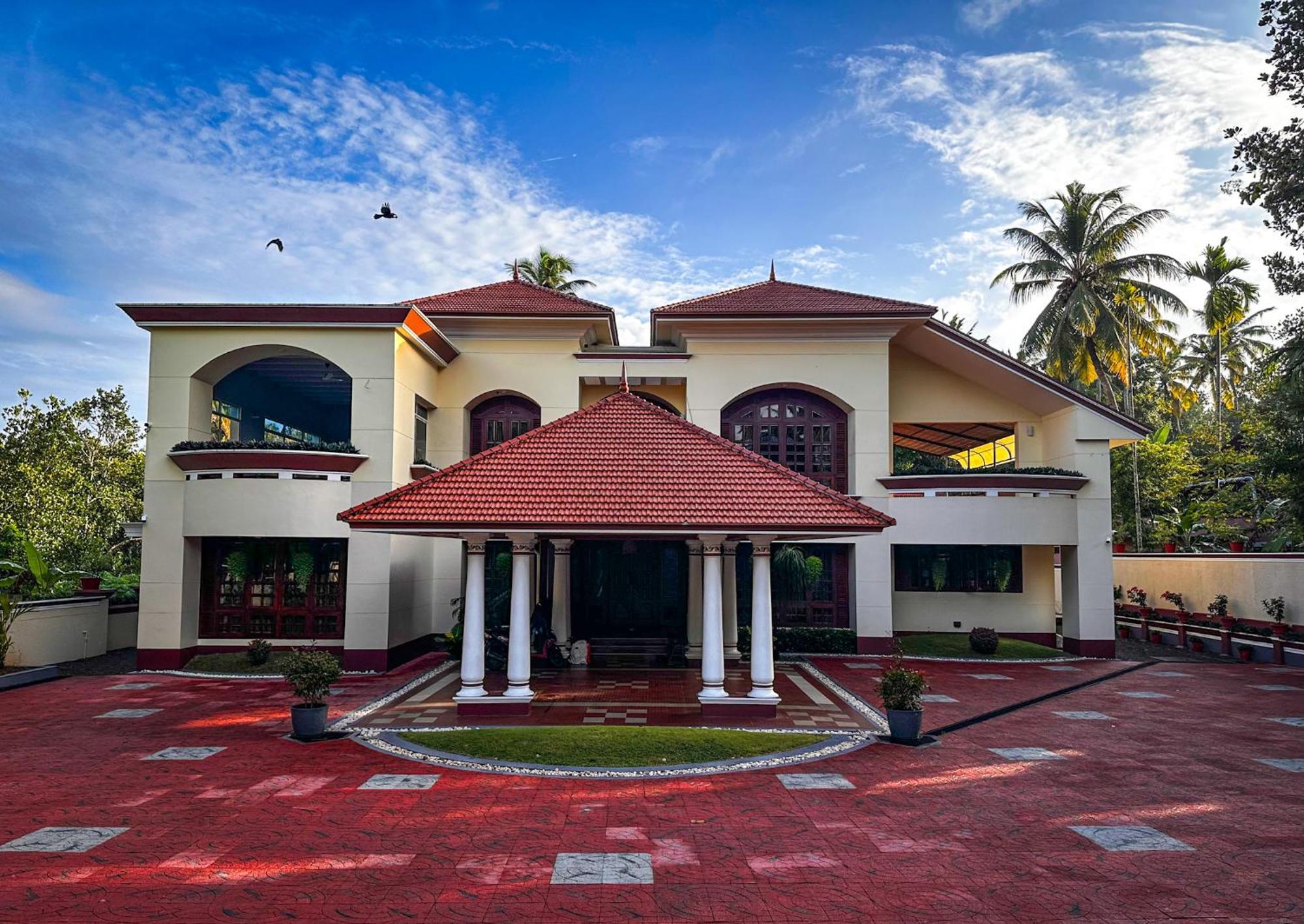 Parvathy Serenity In Varkala Attingal Kültér fotó