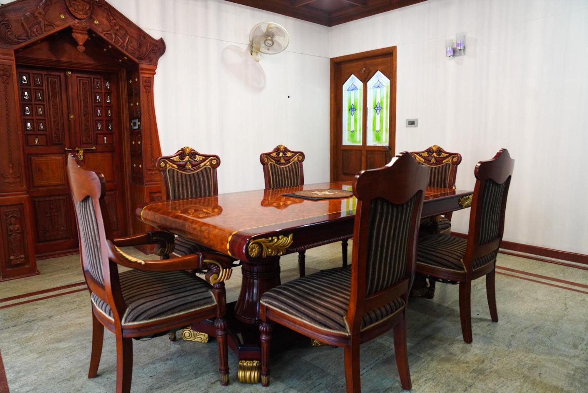 Parvathy Serenity In Varkala Attingal Kültér fotó