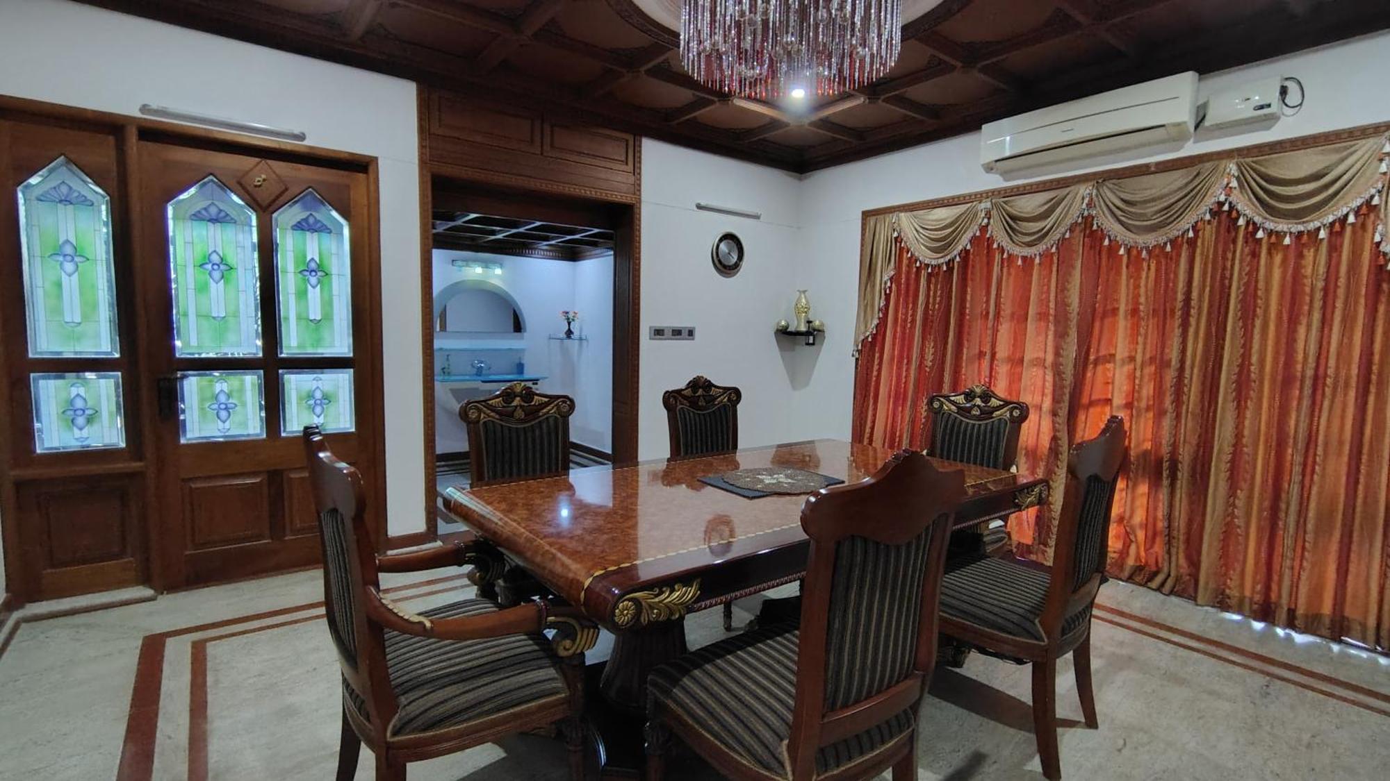 Parvathy Serenity In Varkala Attingal Kültér fotó