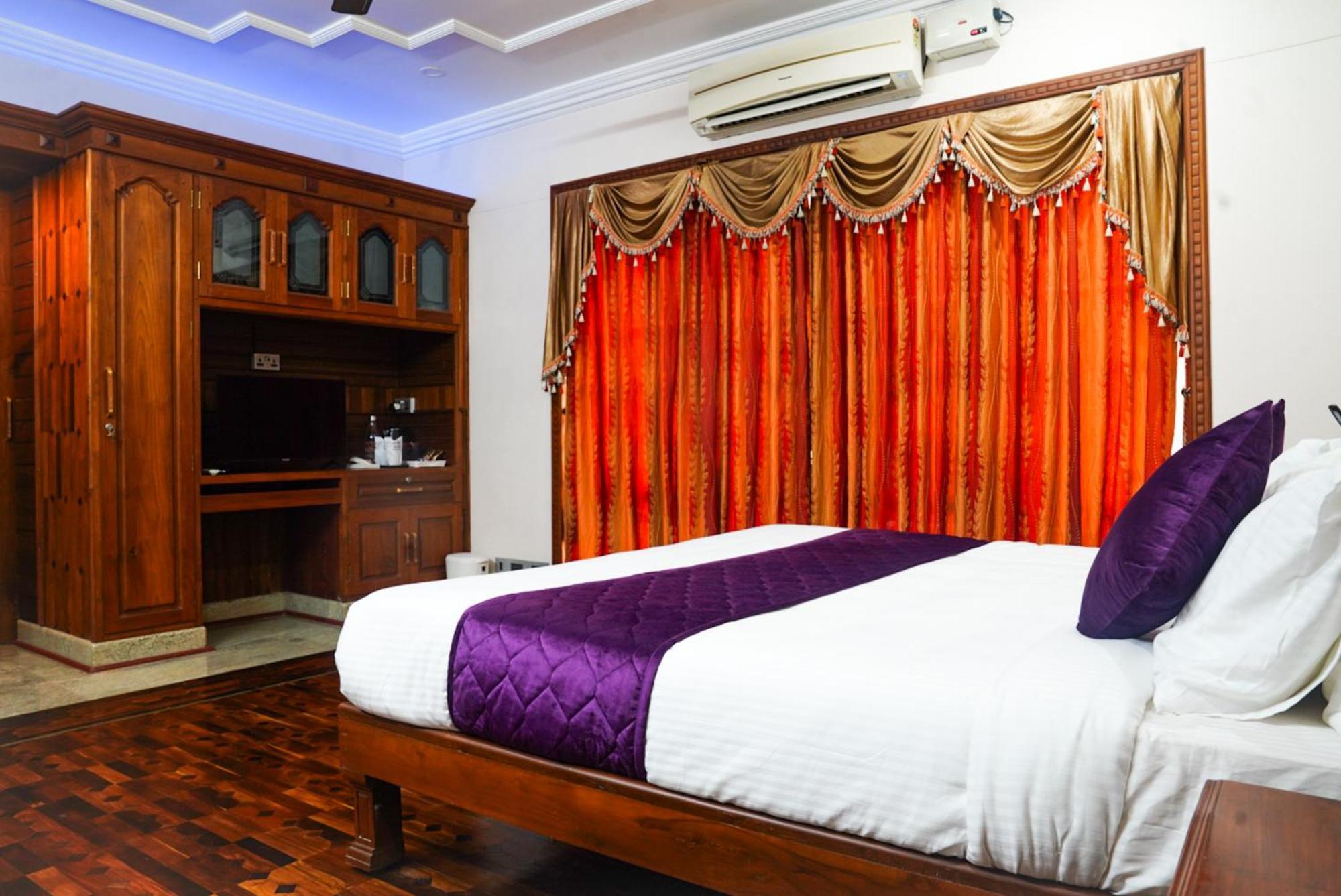Parvathy Serenity In Varkala Attingal Kültér fotó