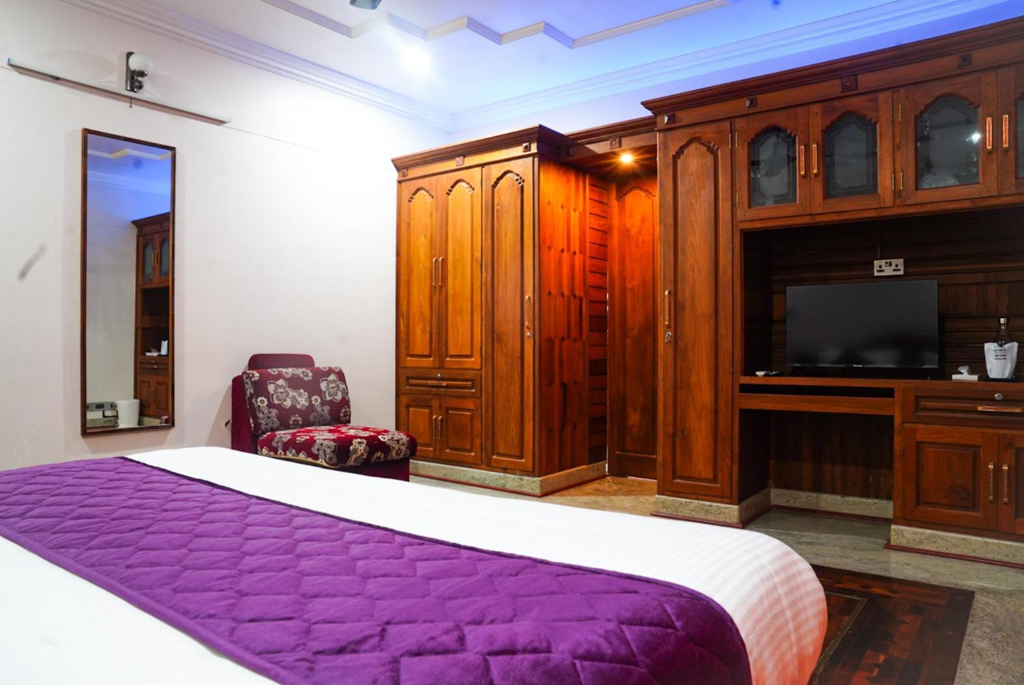 Parvathy Serenity In Varkala Attingal Kültér fotó