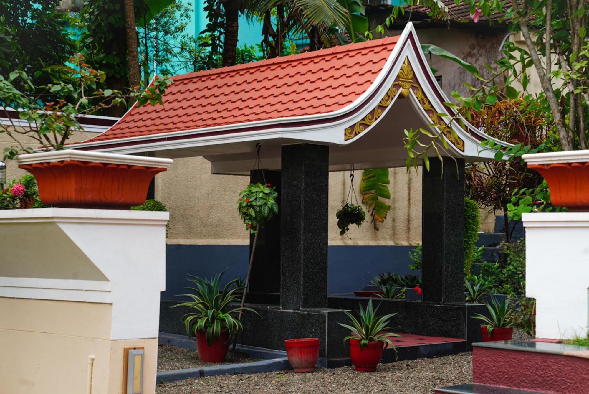 Parvathy Serenity In Varkala Attingal Kültér fotó