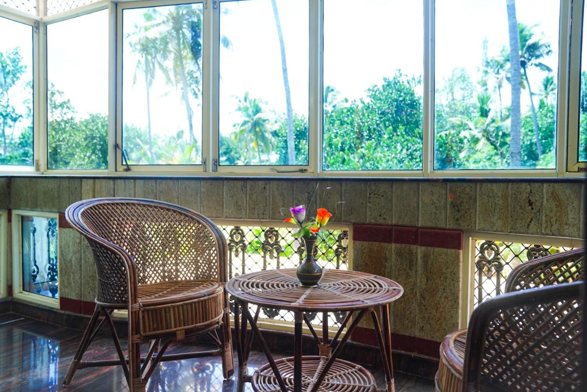 Parvathy Serenity In Varkala Attingal Kültér fotó