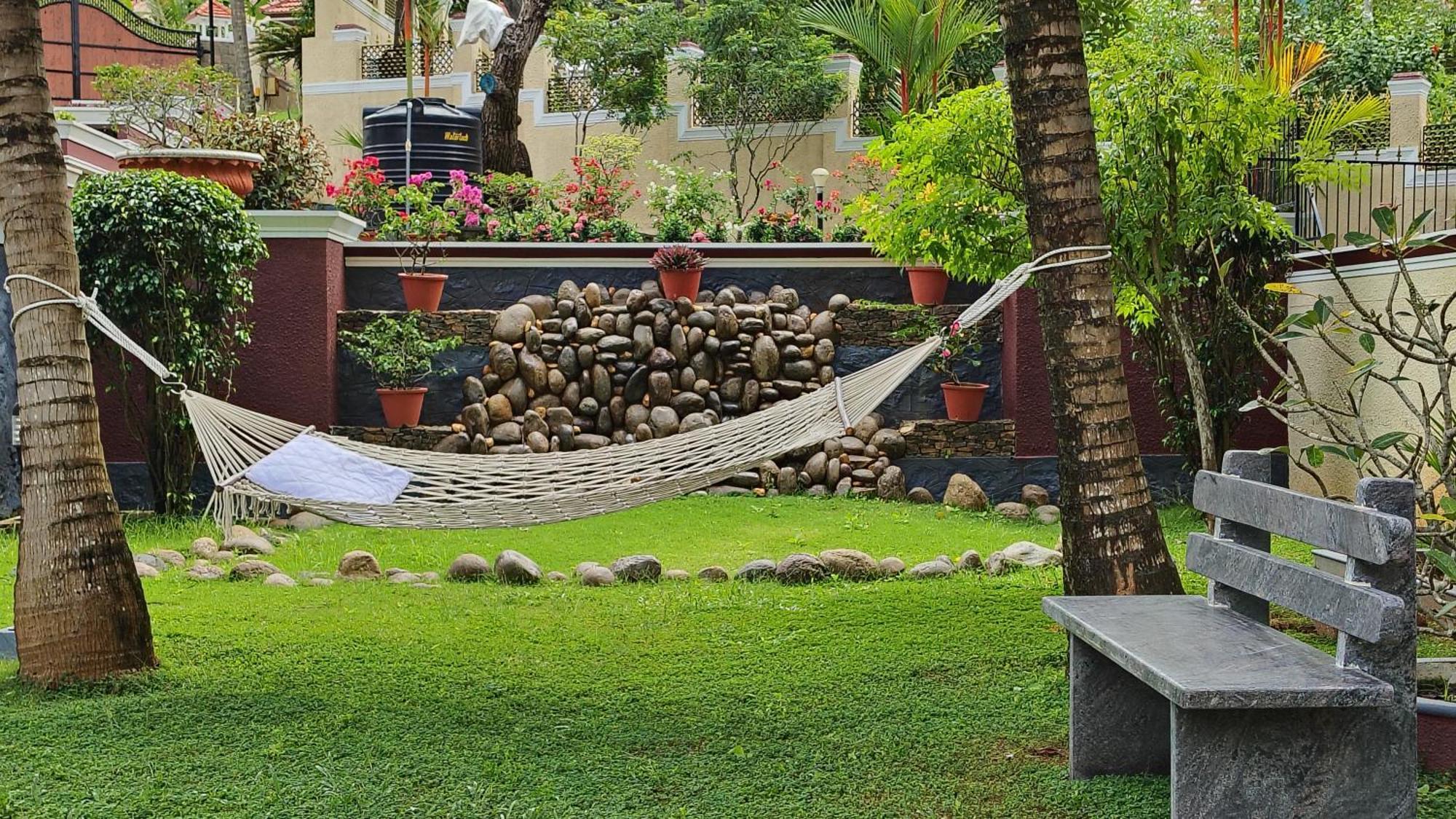 Parvathy Serenity In Varkala Attingal Kültér fotó